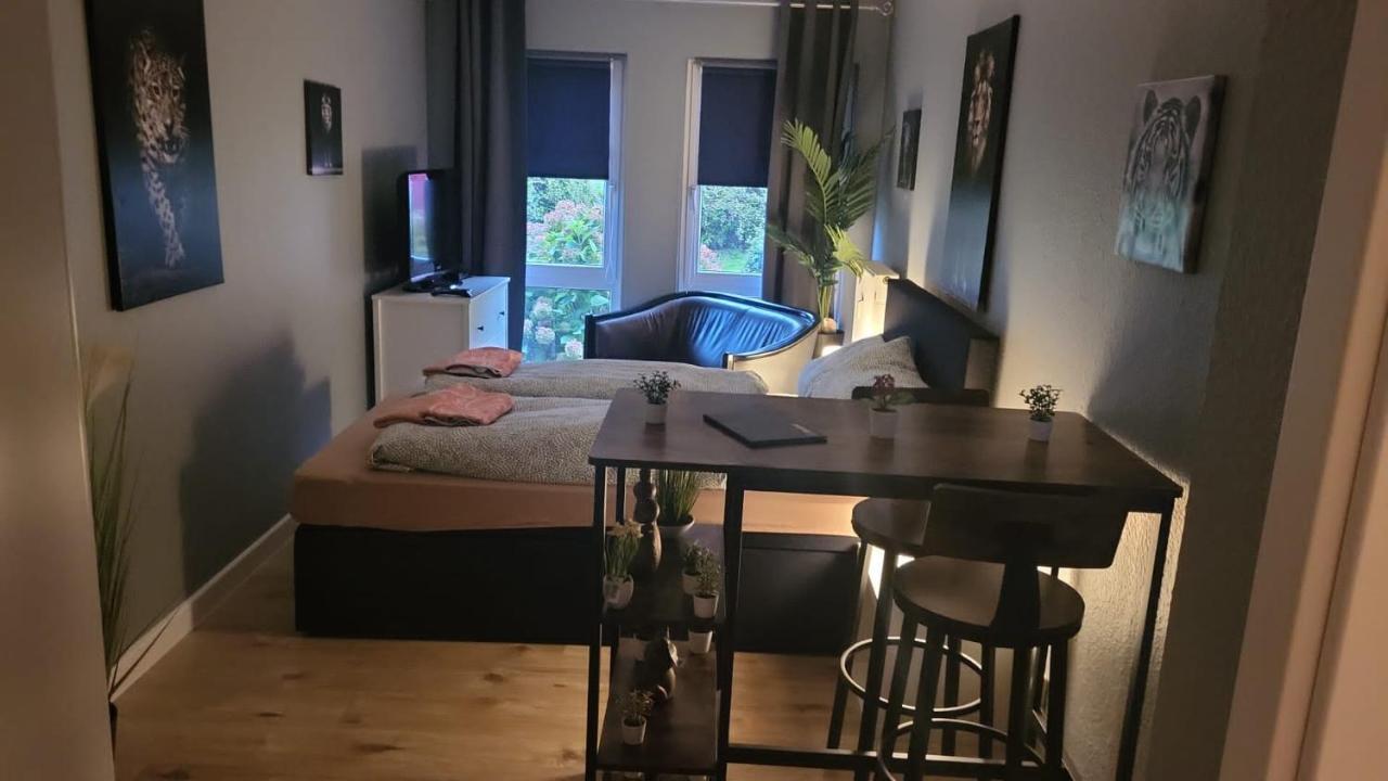 Stadtnah An Der Foerde 116 Flensburg Kültér fotó